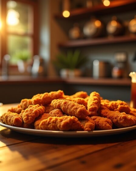 Prix et Astuces pour le Menu 20 Tenders KFC : Guide Complet des Tarifs