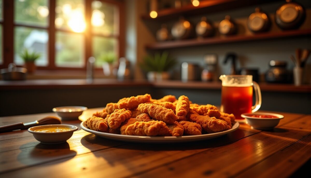 Prix et Astuces pour le Menu 20 Tenders KFC : Guide Complet des Tarifs
