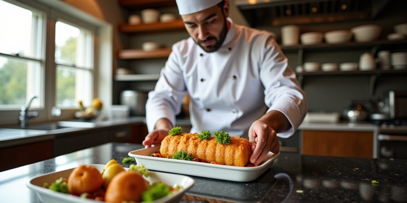 Maîtrisez la cuisson parfaite de la terrine de foie gras au four au bain-marie : guide étape par étape