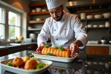 Maîtrisez la cuisson parfaite de la terrine de foie gras au four au bain-marie : guide étape par étape