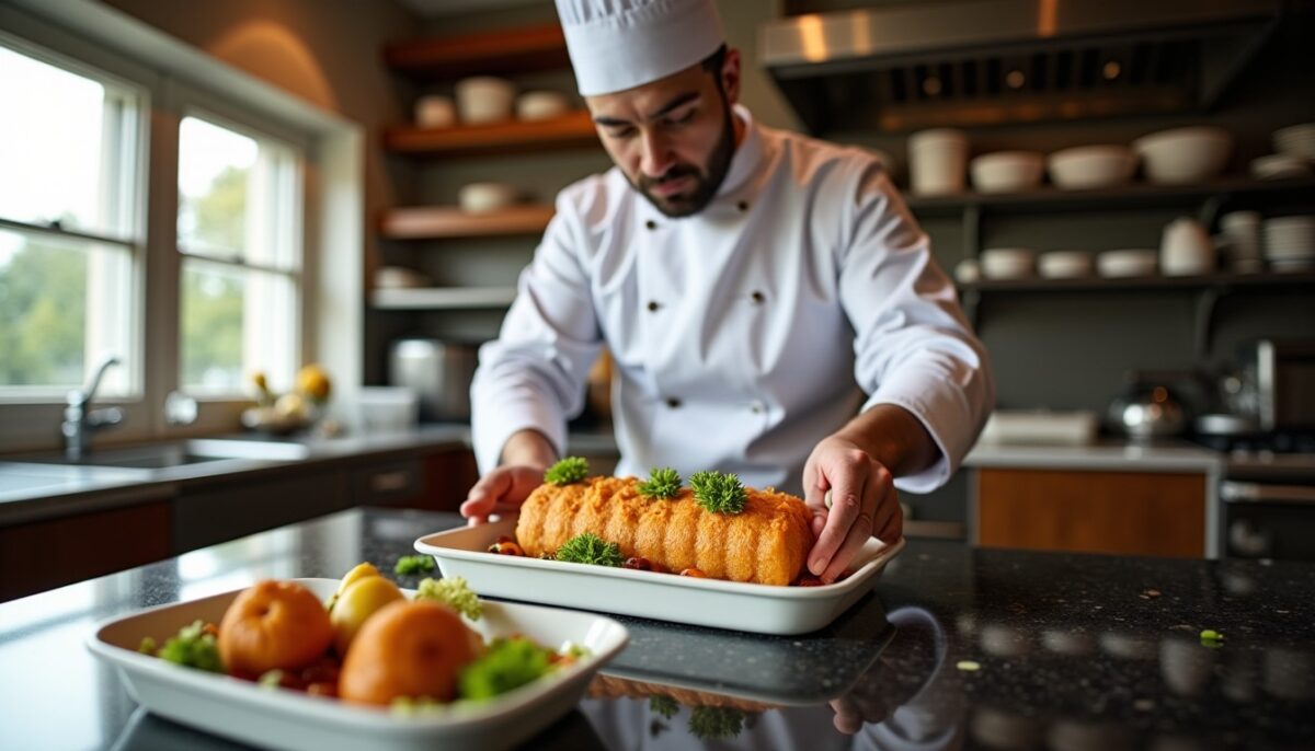 Maîtrisez la cuisson parfaite de la terrine de foie gras au four au bain-marie : guide étape par étape