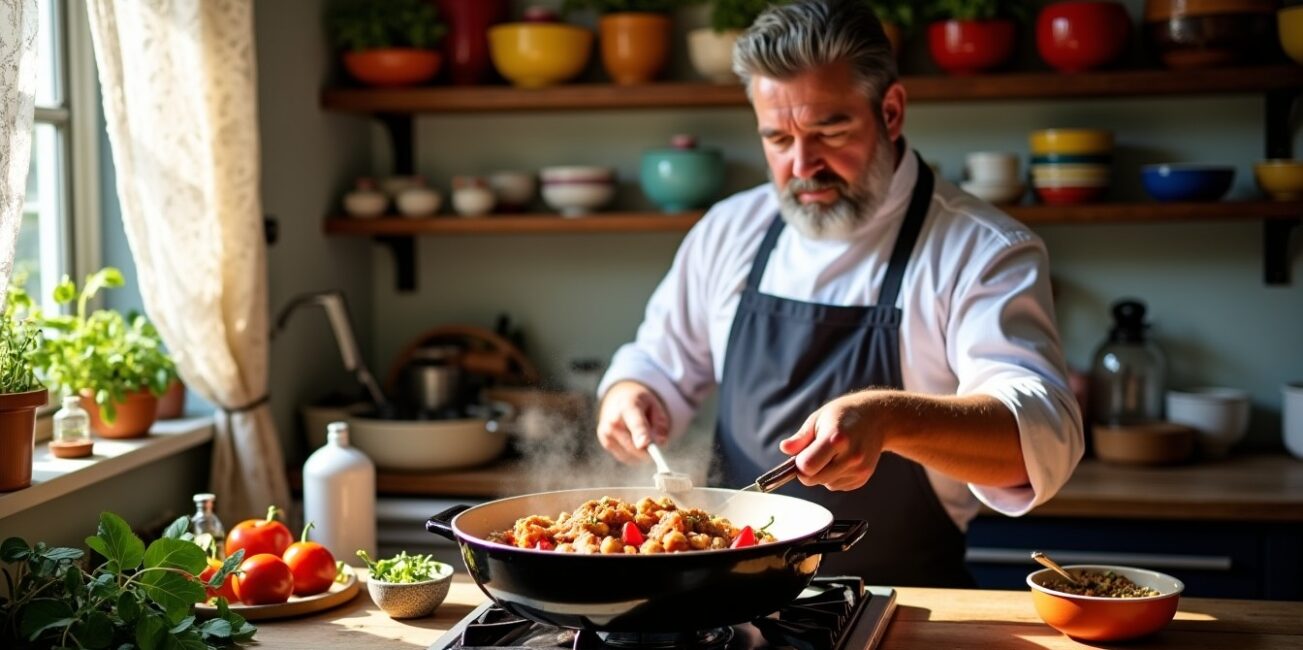 Axoa de veau au piment d’Espelette : la recette authentique du terroir basque