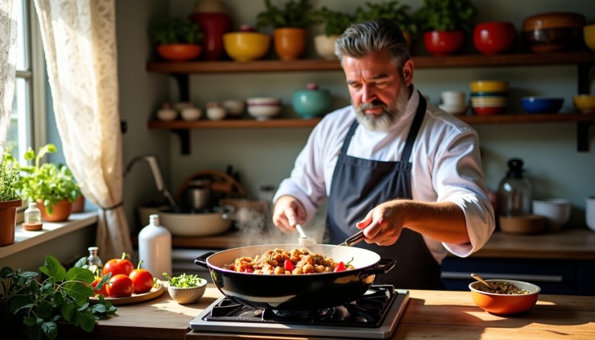 Axoa de veau au piment d’Espelette : la recette authentique du terroir basque