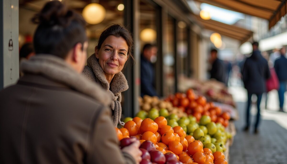 Marché de Sarlat-la-Canéda en Périgord : Horaires, jours et délices locaux à savourer en plein cœur de la cité