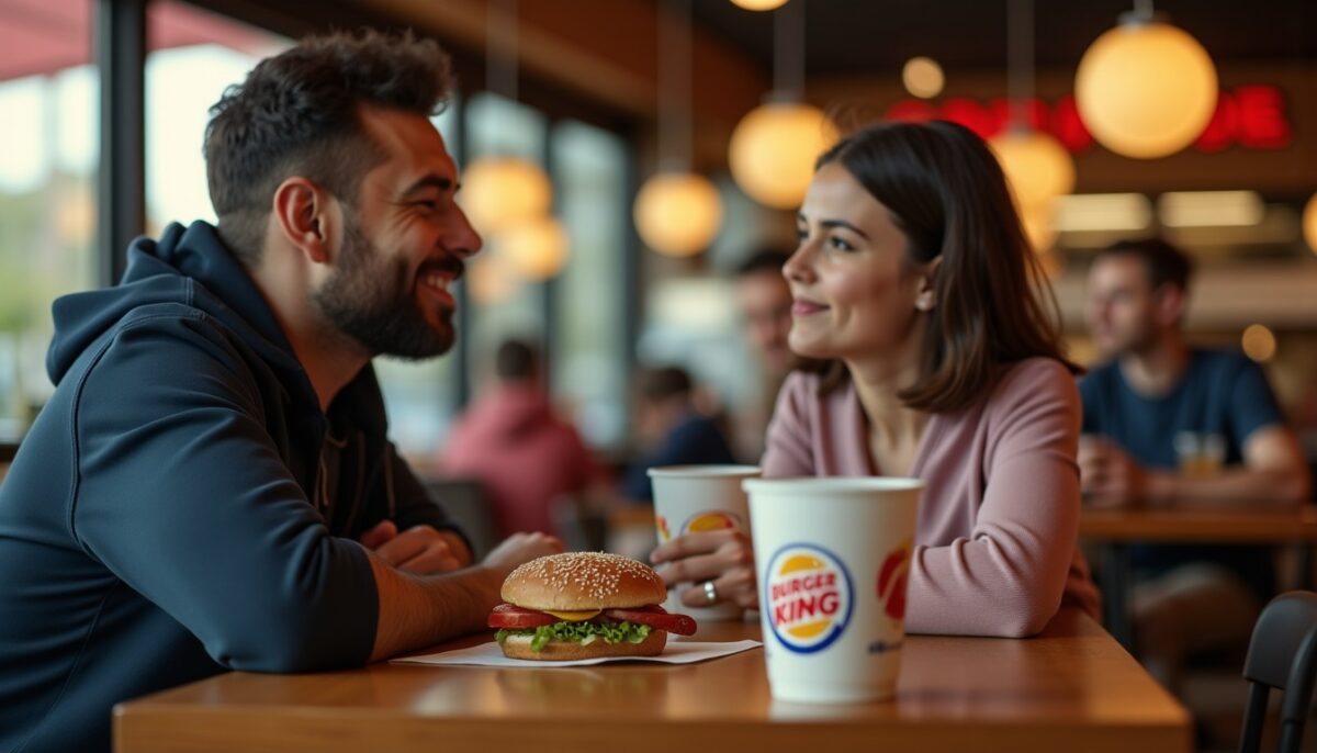 Burger King accepte-t-il les Chèques Vacances ? Conditions et informations à connaître