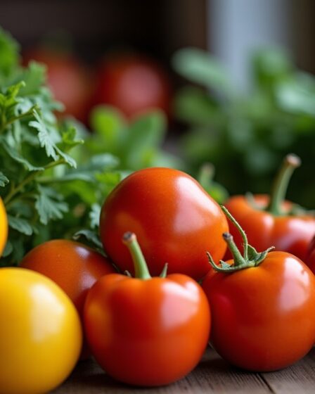 La liste exhaustive des fruits et légumes commençant par la lettre U en français