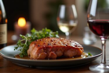 Quel vin privilégier pour sublimer votre magret de canard ?