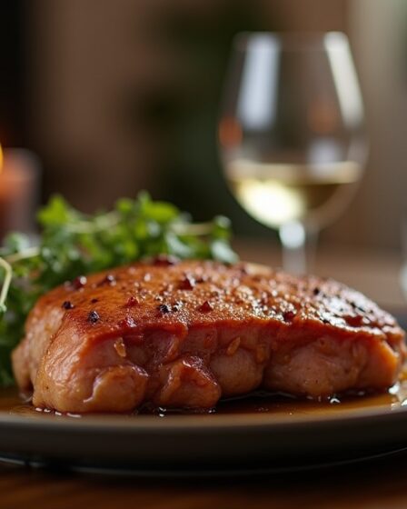 Quel vin privilégier pour sublimer votre magret de canard ?