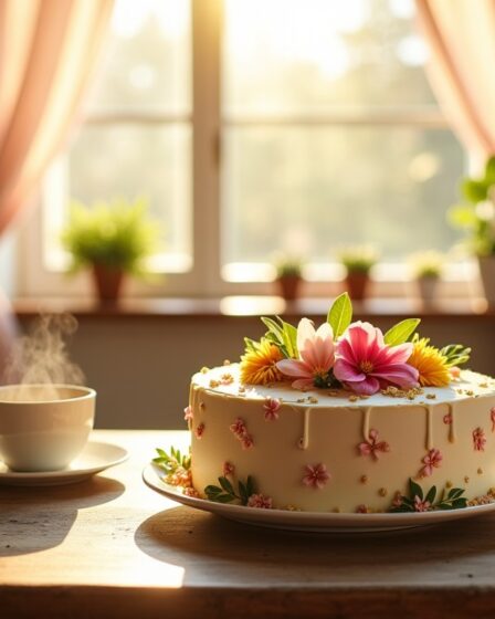 Le gâteau Georges 5 au petit matin : notre verdict dévoilé