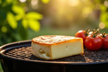 Camembert au barbecue : la recette simple pour un délice fondant réussi