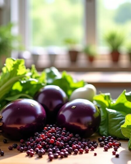 Fruits et Légumes en E : Guide Complet des Noms à Connaître