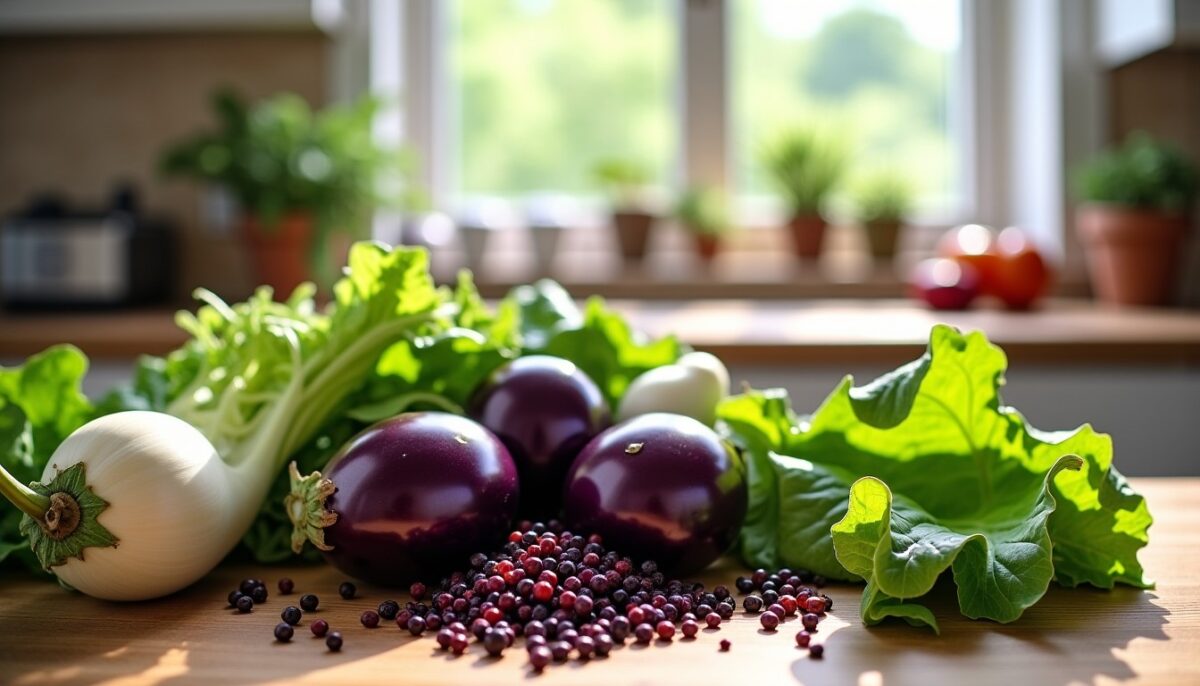 Fruits et Légumes en E : Guide Complet des Noms à Connaître