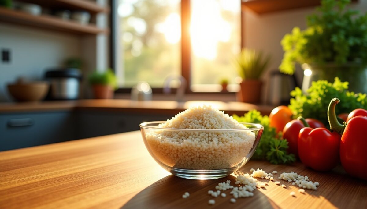 Riz par personne : Comment calculer la quantité idéale pour chaque repas ?