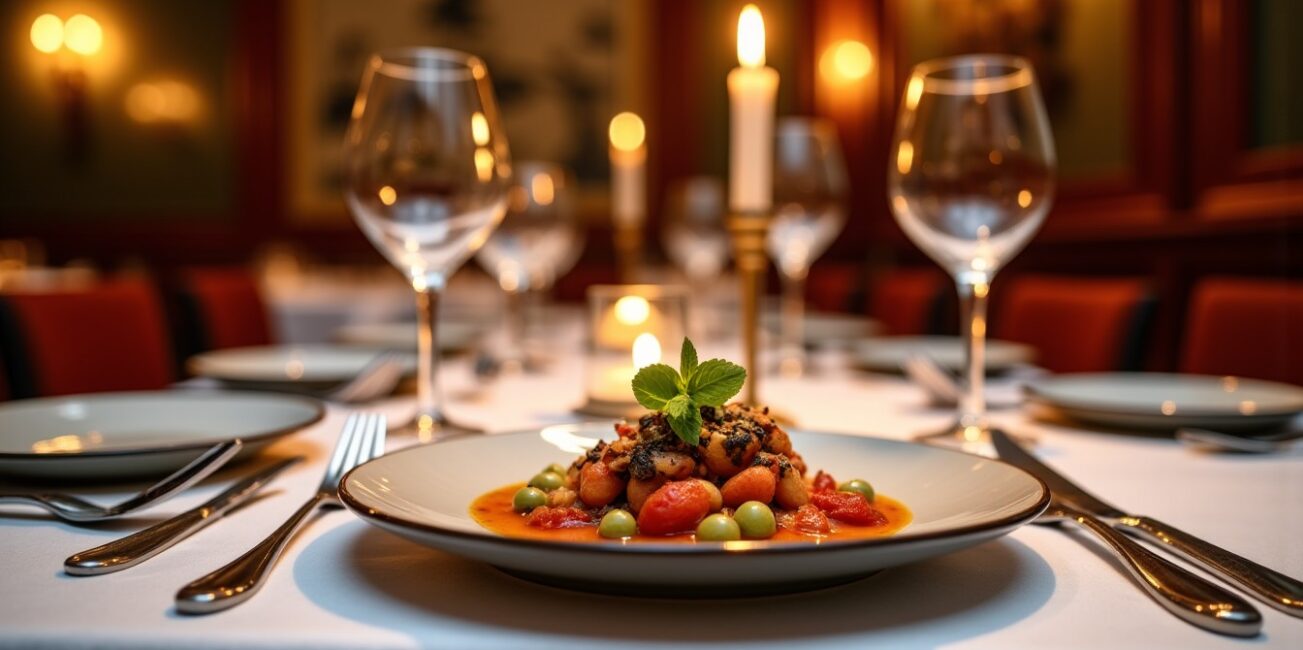 Pourquoi l’expérience d’une bonne table dépasse bien plus que le simple repas dans l’assiette ?