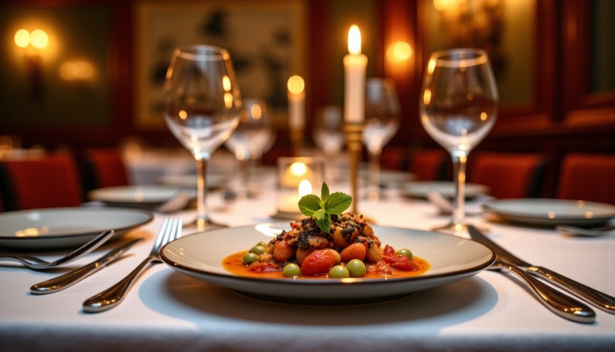Pourquoi l’expérience d’une bonne table dépasse bien plus que le simple repas dans l’assiette ?