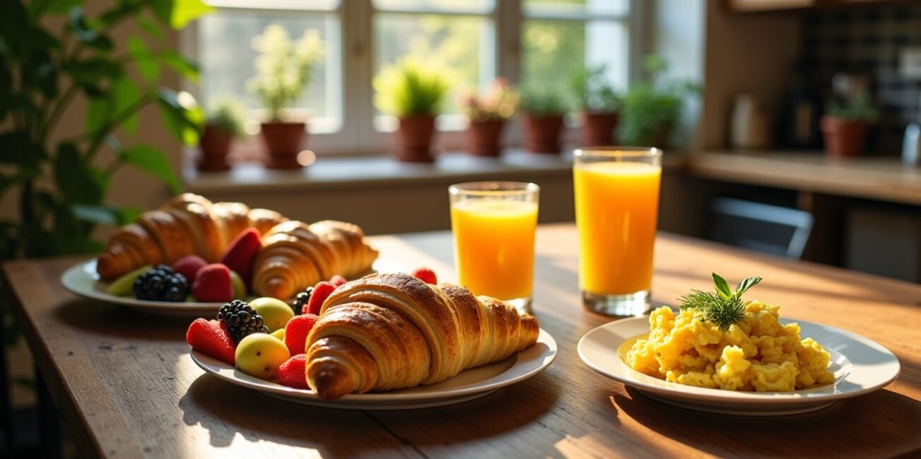 Quelles recettes simples préparer pour un brunch maison réussi ?