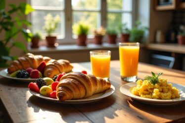 Quelles recettes simples préparer pour un brunch maison réussi ?
