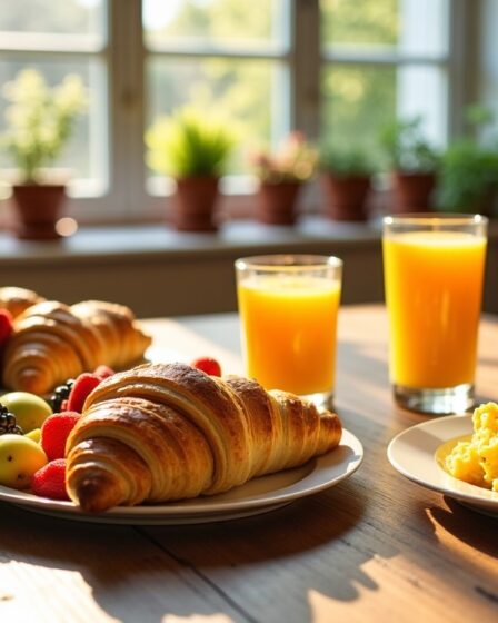 Quelles recettes simples préparer pour un brunch maison réussi ?