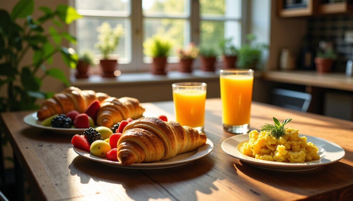 Quelles recettes simples préparer pour un brunch maison réussi ?
