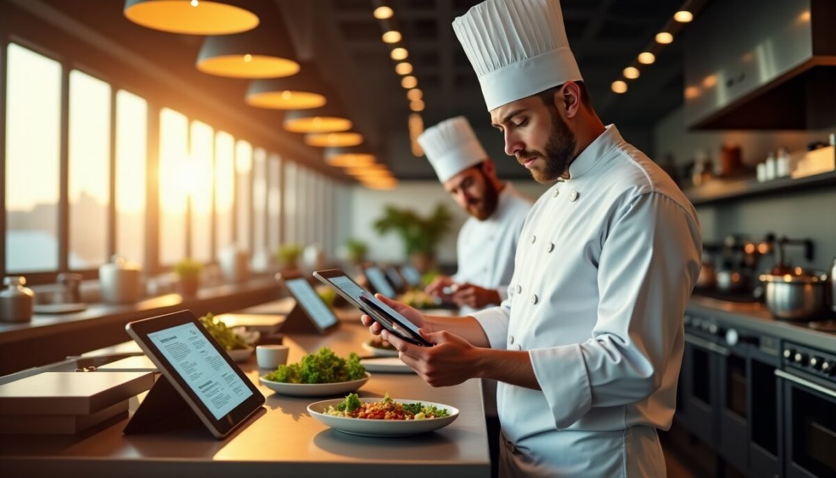 Top 5 des outils incontournables pour optimiser la gestion des fiches techniques en restauration en 2026 — Comparatif complet