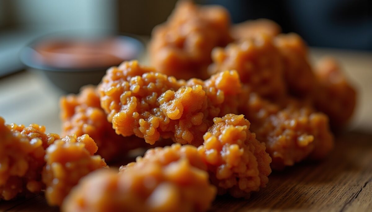 Le secret bien gardé de la sauce KFC : Recette de grand-mère enfin révélée !