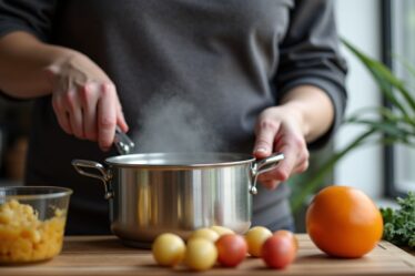 Guide pratique : Installer facilement le panier vapeur dans votre Cookeo étape par étape