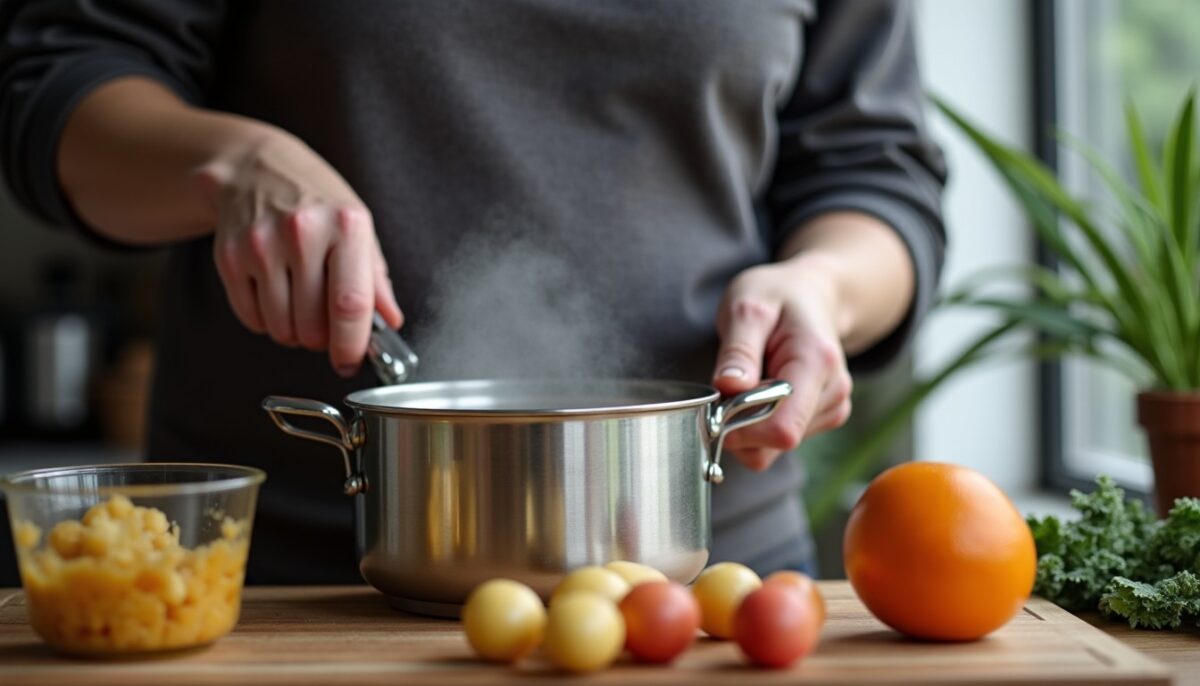 Guide pratique : Installer facilement le panier vapeur dans votre Cookeo étape par étape