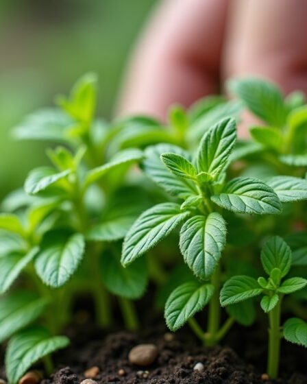 Le Meilleur Moment pour Planter Vos Herbes Aromatiques en Jardinière : Guide et Astuces