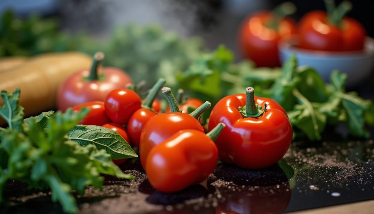 Les meilleurs légumes à sélectionner pour sublimer vos plats à la plancha