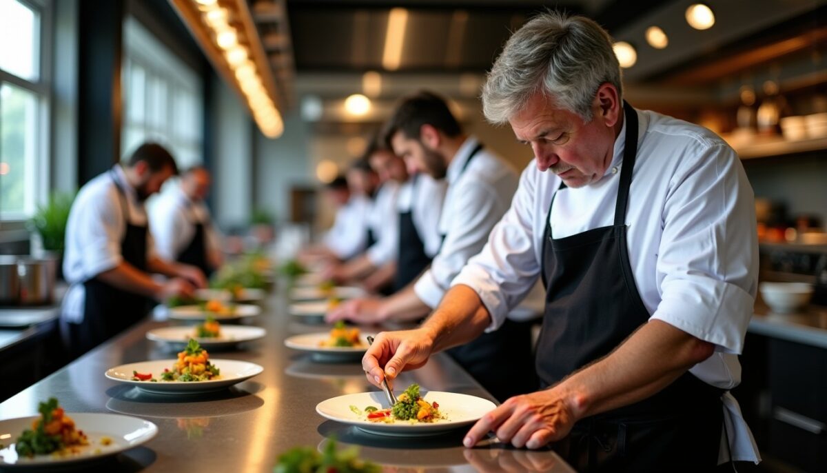 Classement des Grands Chefs : Qui Sera le Meilleur Cuisinier du Monde 2026 ?