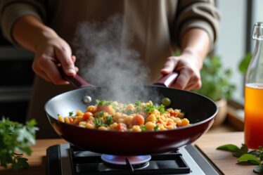 Utiliser de l'aluminium au four : conseils essentiels pour une cuisson sûre et sans risque