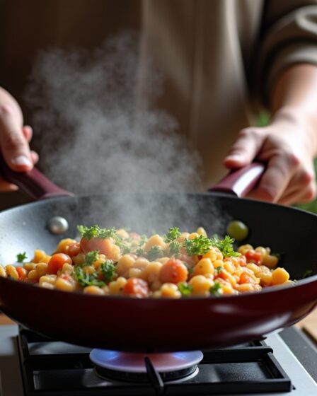 Utiliser de l'aluminium au four : conseils essentiels pour une cuisson sûre et sans risque