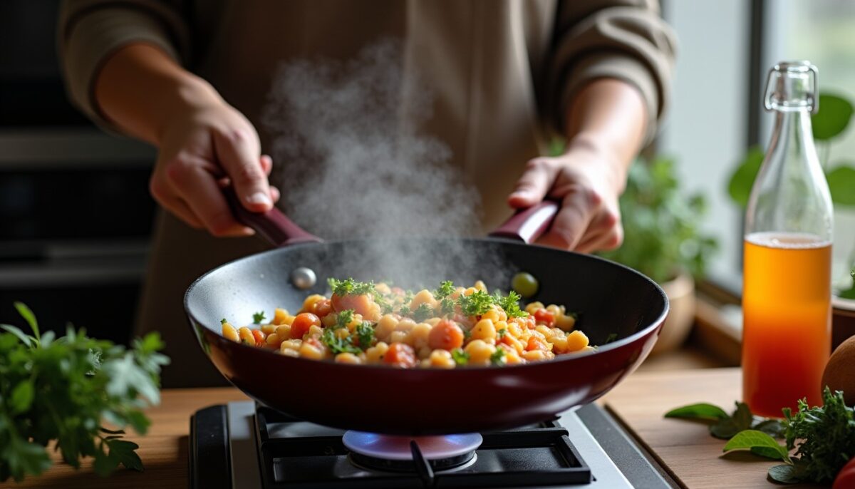 Utiliser de l'aluminium au four : conseils essentiels pour une cuisson sûre et sans risque