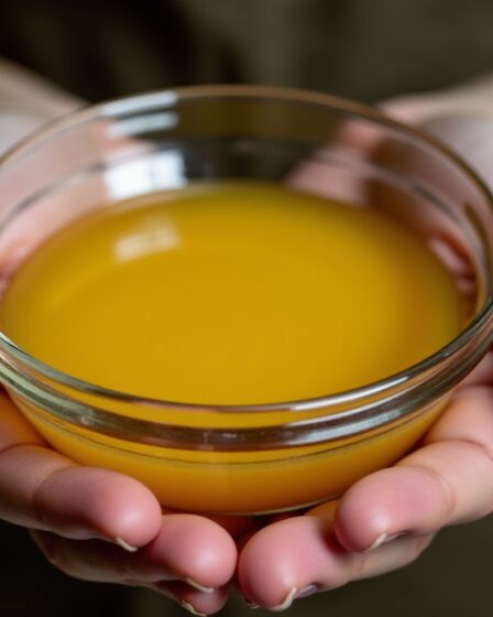 Ghee maison : recette simple pour préparer et conserver le beurre clarifié