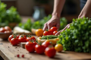 Alimentation Végétarienne et Végétalienne : Guide Complet et Recettes Savoureuses
