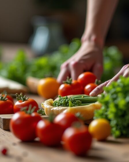 Alimentation Végétarienne et Végétalienne : Guide Complet et Recettes Savoureuses
