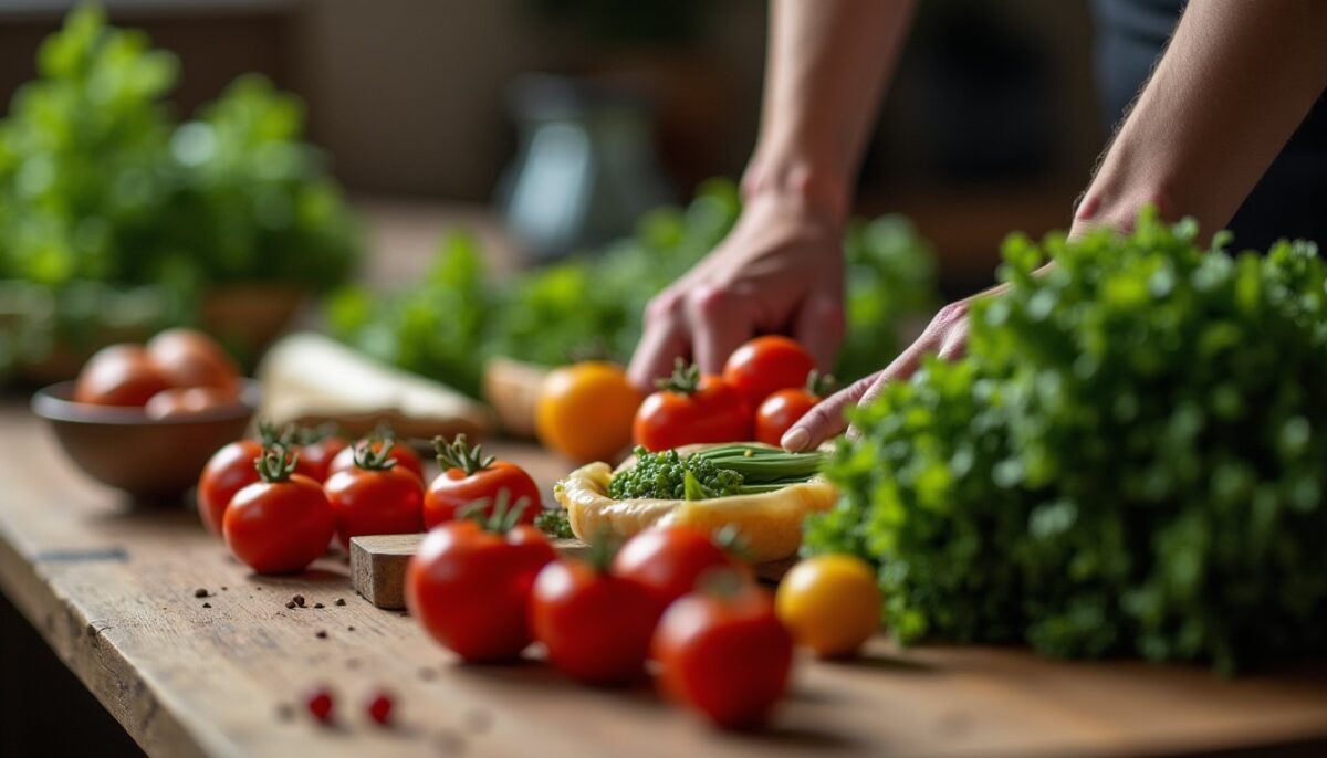 Alimentation Végétarienne et Végétalienne : Guide Complet et Recettes Savoureuses