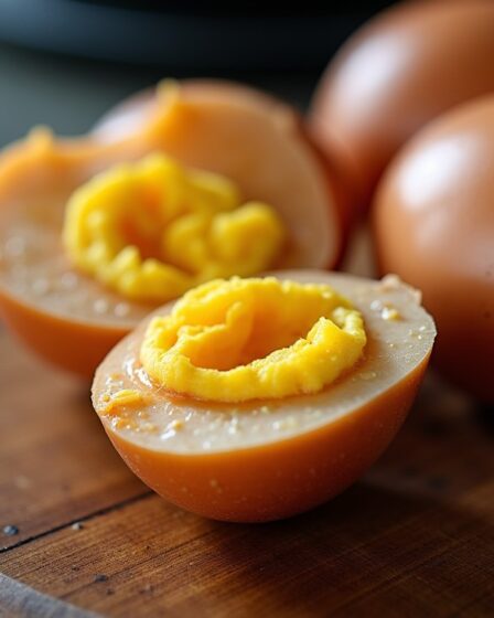 Recettes malignes pour utiliser tous vos œufs entiers : astuces savoureuses anti-gaspillage