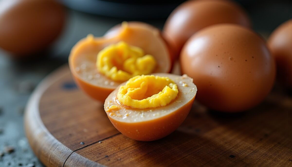 Recettes malignes pour utiliser tous vos œufs entiers : astuces savoureuses anti-gaspillage