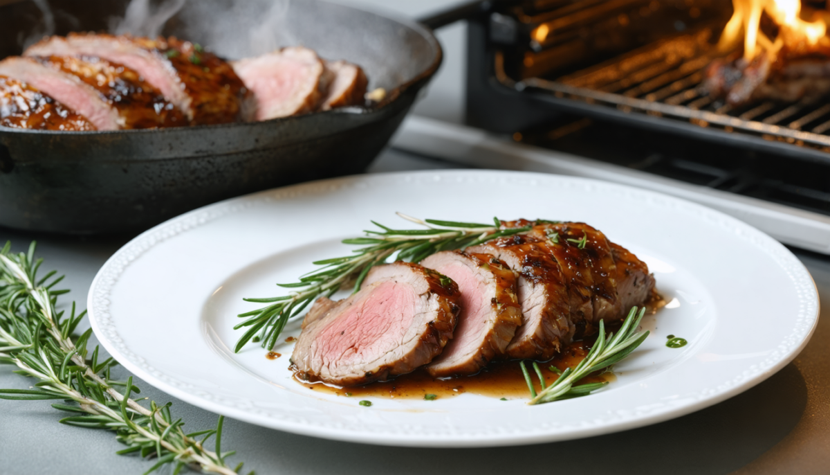 découvrez le guide ultime pour réussir la cuisson parfaite du magret de canard, que ce soit à la poêle ou au four, avec des astuces simples et savoureuses.