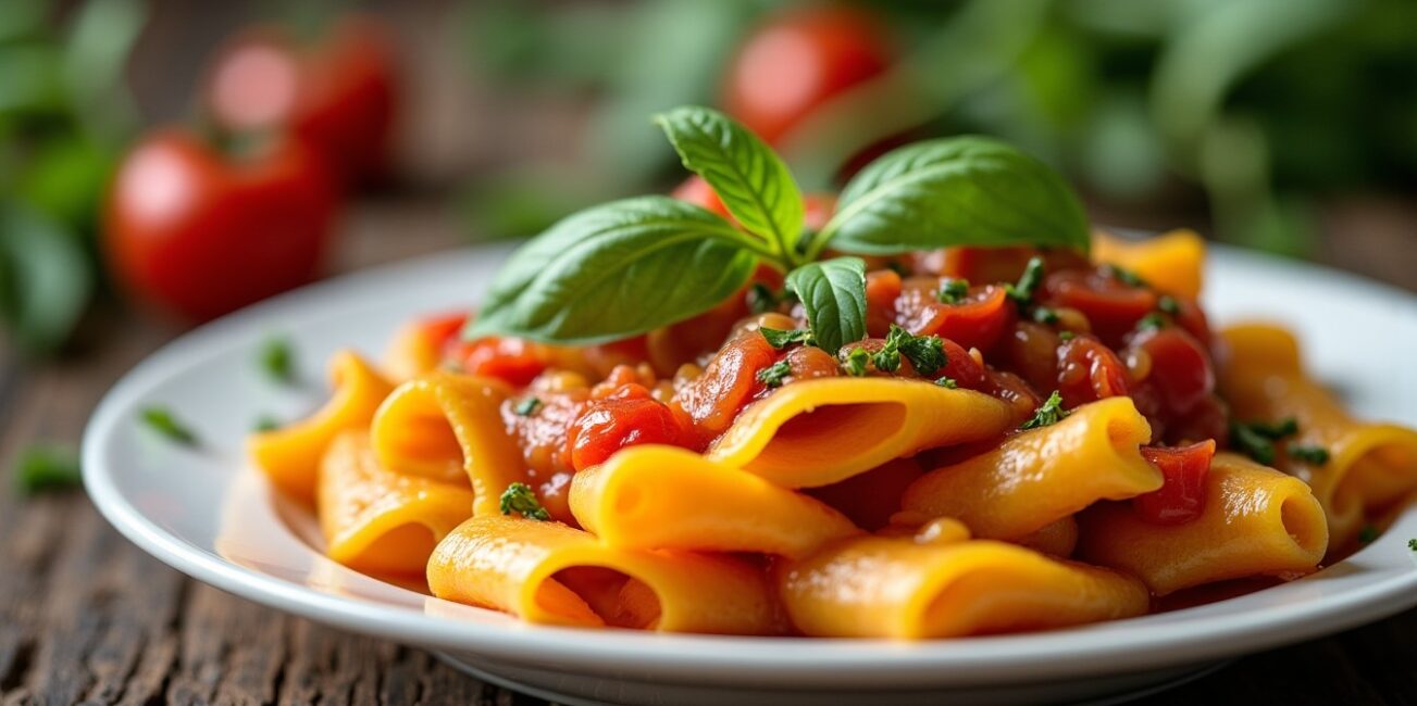 Les sauces parfaites pour sublimer votre salade de pâtes : nos vinaigrettes faciles et gourmandes