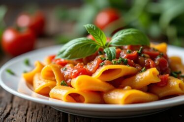 Les sauces parfaites pour sublimer votre salade de pâtes : nos vinaigrettes faciles et gourmandes