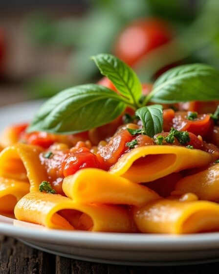 Les sauces parfaites pour sublimer votre salade de pâtes : nos vinaigrettes faciles et gourmandes