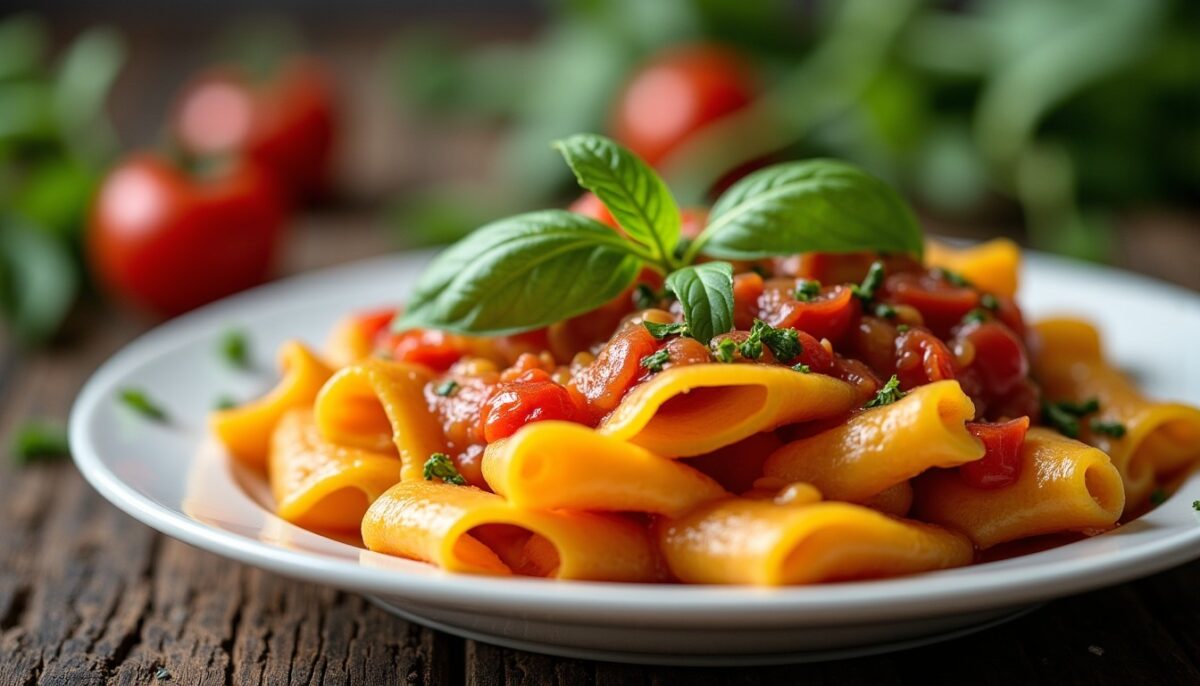Les sauces parfaites pour sublimer votre salade de pâtes : nos vinaigrettes faciles et gourmandes
