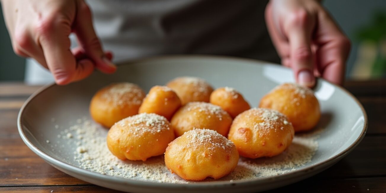 Recette Facile de Pâte à Tempura à l’Eau Gazeuse pour des Beignets Légers et Croustillants