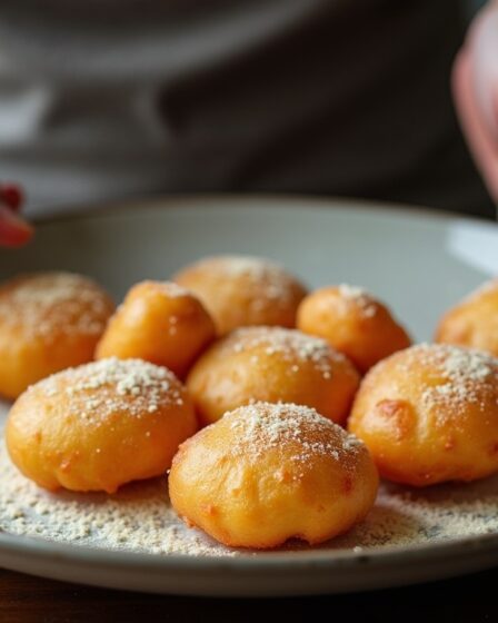 Recette Facile de Pâte à Tempura à l’Eau Gazeuse pour des Beignets Légers et Croustillants