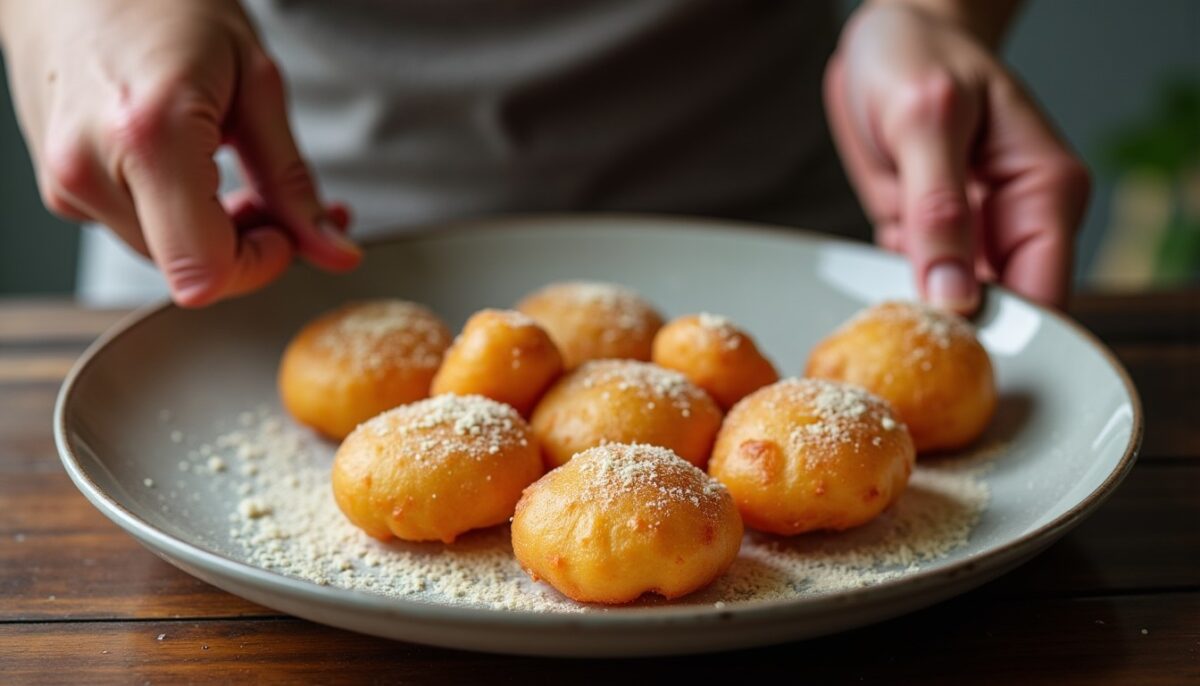 Recette Facile de Pâte à Tempura à l’Eau Gazeuse pour des Beignets Légers et Croustillants
