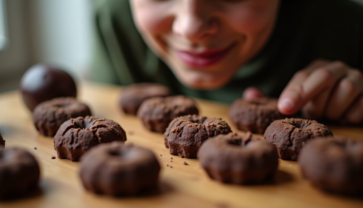 Delicesweet : Découvrez les douceurs chocolatées sans sucre pour une épicerie saine et gourmande