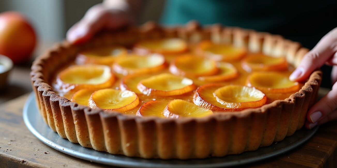 Tarte aux pommes : la recette facile et les astuces de chef pour réussir à coup sûr