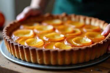 Tarte aux pommes : la recette facile et les astuces de chef pour réussir à coup sûr